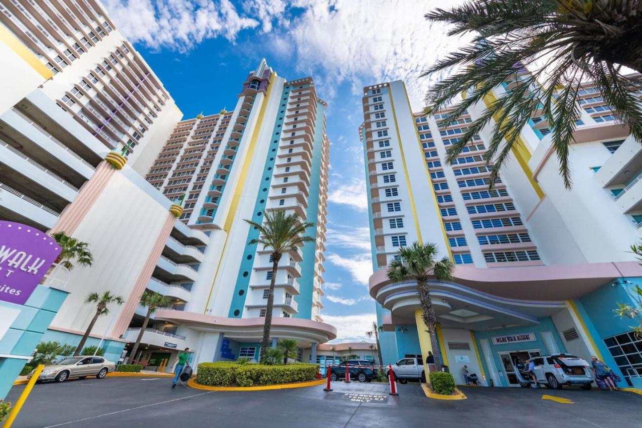 12Th Floor 3Br Ocean Front- Ocean Walk Resort Daytona Beach Eksteriør billede